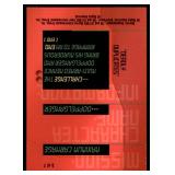 Set of 7 Marvel Overpower Comic Gaming Cards | Mission: | Maximum Carnage