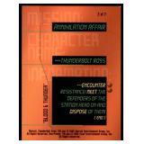 Marvel Overpower Comic Gaming Cards | Mission: | Annihilation Affair