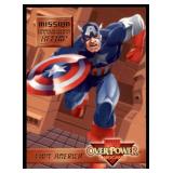 Marvel Overpower Comic Gaming Cards | Mission: | Annihilation Affair