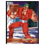 Marvel Overpower Comic Gaming Cards | Mission: | Annihilation Affair