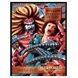 Marvel Overpower Comic Gaming Cards | Mission: | Annihilation Affair