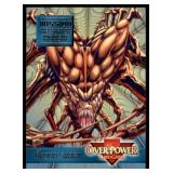 Marvel Overpower Comic Gaming Cards | Mission: | Infestation Incident