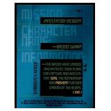 Marvel Overpower Comic Gaming Cards | Mission: | Infestation Incident