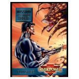 Marvel Overpower Comic Gaming Cards | Mission: | Infestation Incident