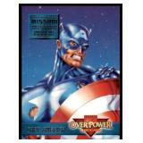 Marvel Overpower Comic Gaming Cards | Mission: | Infestation Incident