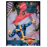Marvel Overpower Comic Gaming Cards | Mission: | Infestation Incident