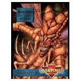 Marvel Overpower Comic Gaming Cards | Mission: | Infestation Incident