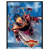 Marvel Overpower Comic Gaming Cards | Mission: | Fatal Attractions