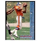 Lot of 52 1993 Upper Deck Football | Star Rookie Cards