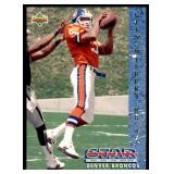 Lot of 52 1993 Upper Deck Football | Star Rookie Cards