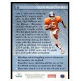 Lot of 52 1993 Upper Deck Football | Star Rookie Cards