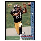 Lot of 52 1993 Upper Deck Football | Star Rookie Cards