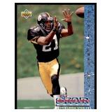 Lot of 52 1993 Upper Deck Football | Star Rookie Cards