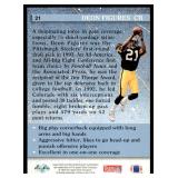 Lot of 52 1993 Upper Deck Football | Star Rookie Cards