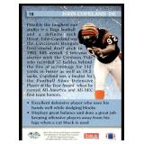 Lot of 52 1993 Upper Deck Football | Star Rookie Cards