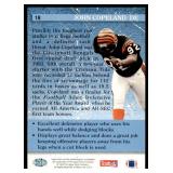 Lot of 52 1993 Upper Deck Football | Star Rookie Cards