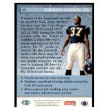 Lot of 52 1993 Upper Deck Football | Star Rookie Cards