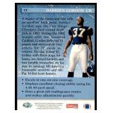 Lot of 52 1993 Upper Deck Football | Star Rookie Cards