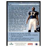 Lot of 52 1993 Upper Deck Football | Star Rookie Cards