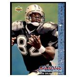 Lot of 52 1993 Upper Deck Football | Star Rookie Cards