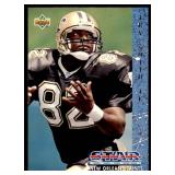 Lot of 52 1993 Upper Deck Football | Star Rookie Cards