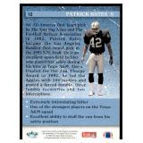 Lot of 52 1993 Upper Deck Football | Star Rookie Cards