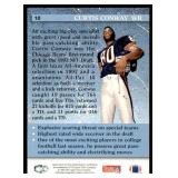 Lot of 52 1993 Upper Deck Football | Star Rookie Cards