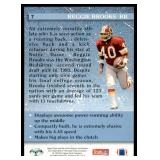 Lot of 52 1993 Upper Deck Football | Star Rookie Cards