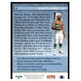 Lot of 52 1993 Upper Deck Football | Star Rookie Cards