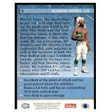 Lot of 52 1993 Upper Deck Football | Star Rookie Cards