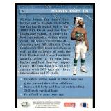 Lot of 52 1993 Upper Deck Football | Star Rookie Cards