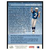 Lot of 52 1993 Upper Deck Football | Star Rookie Cards