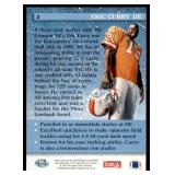 Lot of 52 1993 Upper Deck Football | Star Rookie Cards