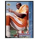 Lot of 52 1993 Upper Deck Football | Star Rookie Cards