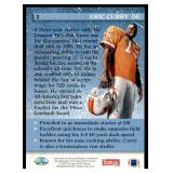 Lot of 52 1993 Upper Deck Football | Star Rookie Cards