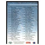 Lot of 52 1993 Upper Deck Football | Star Rookie Cards