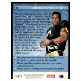 Lot of 52 1993 Upper Deck Football | Star Rookie Cards