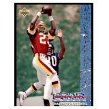 Lot of 52 1993 Upper Deck Football | Star Rookie Cards