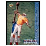 Lot of 52 1993 Upper Deck Football | Star Rookie Cards