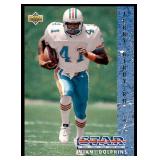 Lot of 52 1993 Upper Deck Football | Star Rookie Cards