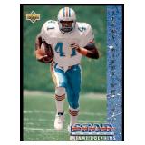 Lot of 52 1993 Upper Deck Football | Star Rookie Cards