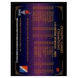 Lot of 48 Centennial Olympic Games Cards | Collect-A-Card