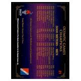 Lot of 48 Centennial Olympic Games Cards | Collect-A-Card