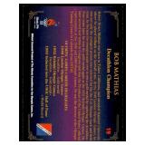 Lot of 48 Centennial Olympic Games Cards | Collect-A-Card