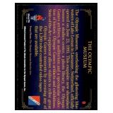 Lot of 48 Centennial Olympic Games Cards | Collect-A-Card