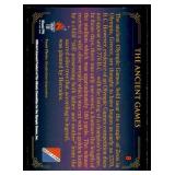 Lot of 48 Centennial Olympic Games Cards | Collect-A-Card