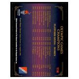 Lot of 48 Centennial Olympic Games Cards | Collect-A-Card