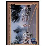 Lot of 48 Centennial Olympic Games Cards | Collect-A-Card