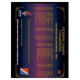 Lot of 48 Centennial Olympic Games Cards | Collect-A-Card