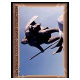 Lot of 48 Centennial Olympic Games Cards | Collect-A-Card